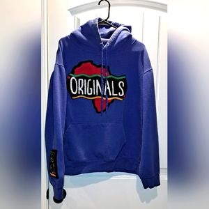 ORIGINALS Africa Hoodie 2x